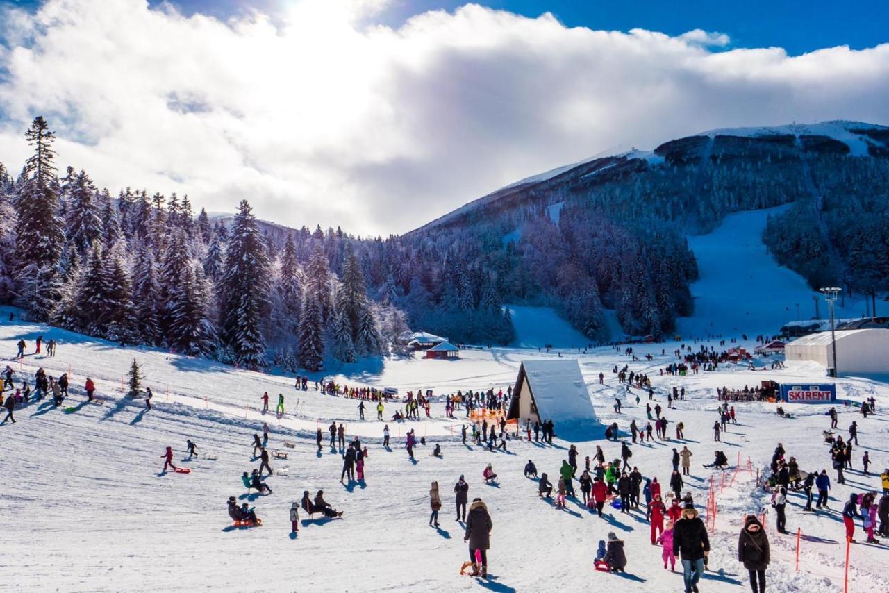 Forest Soul Deluxe Apartments Bjelašnica Exteriér fotografie